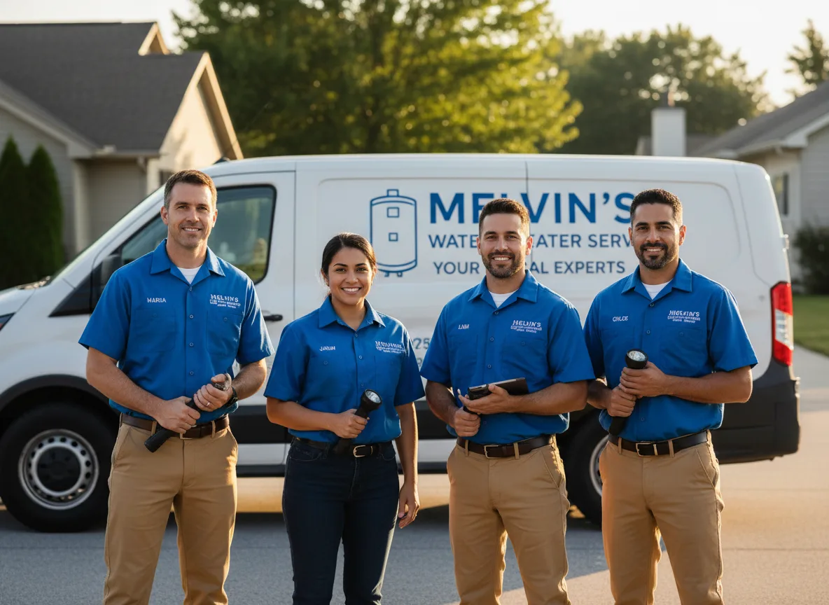 Water Heater Repair company in Mount Victory, OH