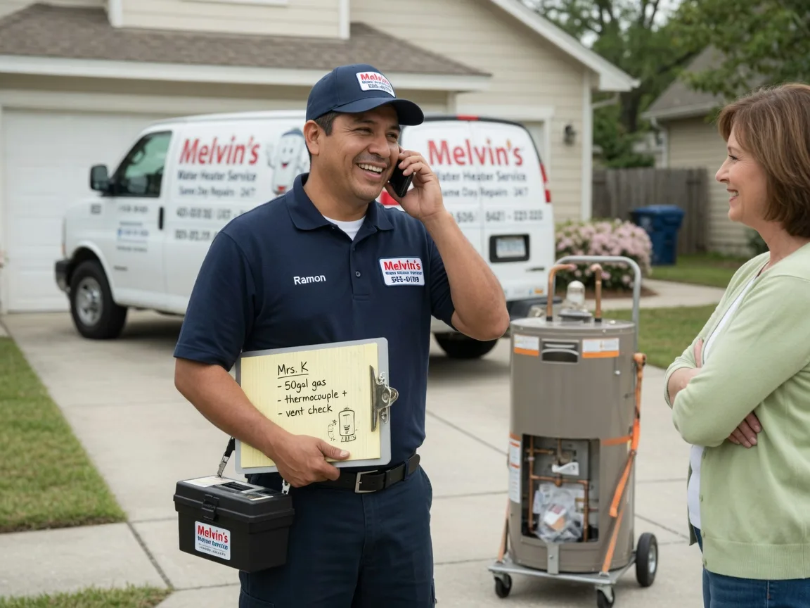 Water Heater Repair Mount Victory, OH FAQs